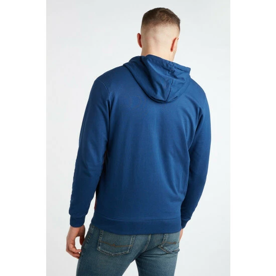 Umbro England Classic Cut & Sew Zip Through Hoodie For Male 4 Umbro England Classic Cut & Sew Zip Through Hoodie For Male - Image 2