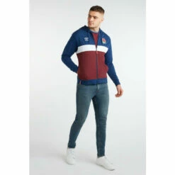 Umbro England Classic Cut & Sew Zip Through Hoodie For Male 11 Umbro England Classic Cut & Sew Zip Through Hoodie For Male -Cheap Skechers Shop unnamed file 1769