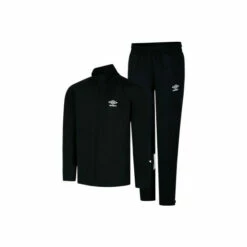 Umbro Junior Total Training Knitted Tracksuit For Unisex