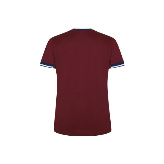 Umbro England Classic Contrast Rib T-shirt For Female 8 Umbro England Classic Contrast Rib T-shirt For Female - Image 6