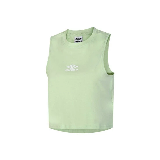 Umbro Diamond Cotton Racerback Vest For Female 7 Umbro Diamond Cotton Racerback Vest For Female - Image 5