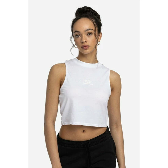 Umbro Diamond Cotton Racerback Vest For Female 10 Umbro Diamond Cotton Racerback Vest For Female - Image 8