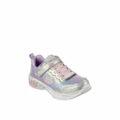 Skechers Sweetheart Lights - Let&apos;s Shine Trainers For Female -Cheap Skechers Shop unnamed file 1903