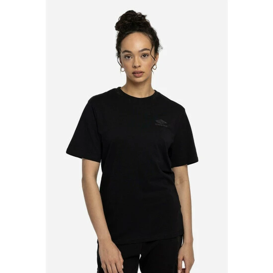 Umbro Diamond Cotton Boyfriend T-shirt For Female 10 Umbro Diamond Cotton Boyfriend T-shirt For Female - Image 8
