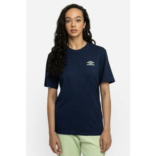 Umbro Diamond Cotton Boyfriend T-shirt For Female 11 Umbro Diamond Cotton Boyfriend T-shirt For Female - Image 9