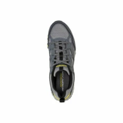 Skechers Charcoal 'Hillcrest' Leather Shoe For Male 11 Skechers Charcoal 'Hillcrest' Leather Shoe For Male -Cheap Skechers Shop unnamed file 1933