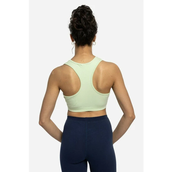 Umbro Diamond Cotton Jersey Sports Bra For Female 4 Umbro Diamond Cotton Jersey Sports Bra For Female - Image 2