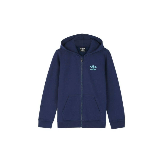 Umbro Zip Through Hoodie For Male 7 Umbro Zip Through Hoodie For Male - Image 5