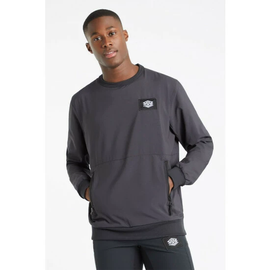 Umbro Pro Training Sweatshirt Drill For Male 3 Umbro Pro Training Sweatshirt Drill For Male
