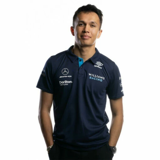 Umbro Williams Racing Media Polo For Male -Cheap Skechers Shop unnamed file 2012