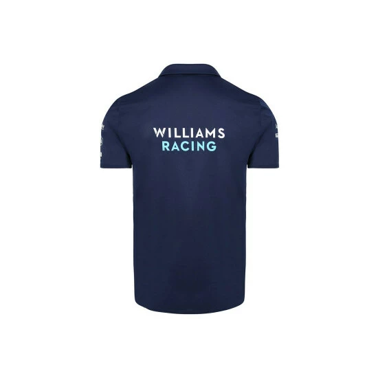 Umbro Williams Racing Media Polo For Male 8 Umbro Williams Racing Media Polo For Male - Image 6