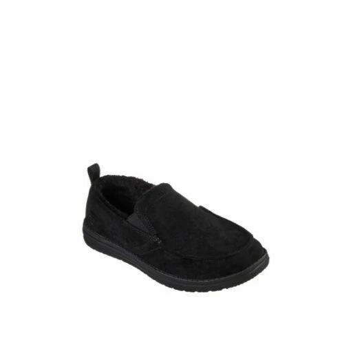 Skechers Relaxed Fit 'Melson - Willmore' Slipper For Male -Cheap Skechers Shop unnamed file 2029