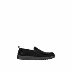 Skechers Relaxed Fit 'Melson - Willmore' Slipper For Male -Cheap Skechers Shop unnamed file 2033