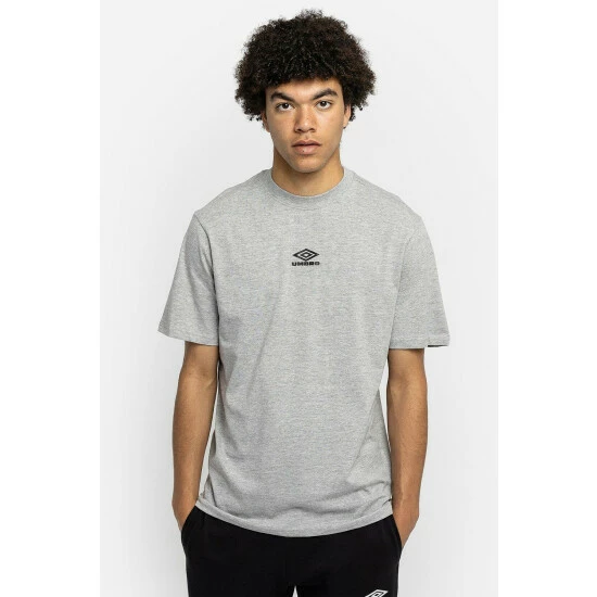 Umbro Diamond Cotton Small Logo T-shirt For Male 13 Umbro Diamond Cotton Small Logo T-shirt For Male - Image 11