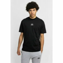 Umbro Diamond Cotton Small Logo T-shirt For Male 25 Umbro Diamond Cotton Small Logo T-shirt For Male -Cheap Skechers Shop unnamed file 2042