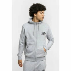 Umbro Diamond Zip Through Hoodie For Male -Cheap Skechers Shop unnamed file 2071