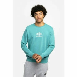 Umbro Diamond Crew Neck Sweatshirt For Male