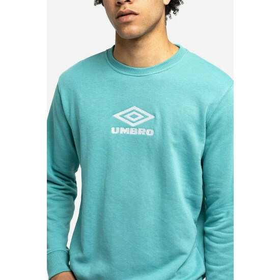 Umbro Diamond Crew Neck Sweatshirt For Male 6 Umbro Diamond Crew Neck Sweatshirt For Male - Image 4