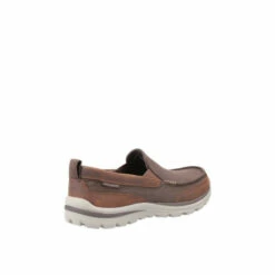 Skechers &apos;Superior Milford&apos; Slip On Shoes For Male -Cheap Skechers Shop unnamed file 2085