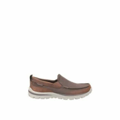 Skechers &apos;Superior Milford&apos; Slip On Shoes For Male -Cheap Skechers Shop unnamed file 2088