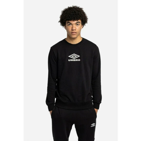 Umbro Diamond Crew Neck Sweatshirt For Male 10 Umbro Diamond Crew Neck Sweatshirt For Male - Image 8