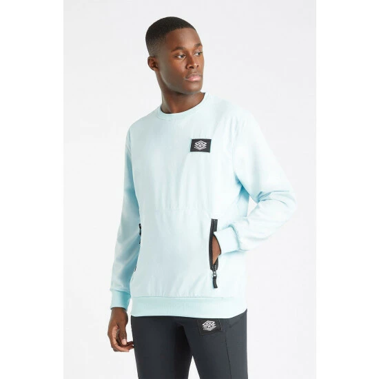 Umbro Pro Training Sweatshirt Drill For Male 10 Umbro Pro Training Sweatshirt Drill For Male - Image 8