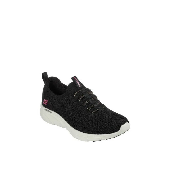 Skechers 'D'Lux Comfort Bonus Prize' Trainers For Female 4 Skechers 'D'Lux Comfort Bonus Prize' Trainers For Female - Image 2