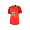 Umbro England Rugby 21/22 Pro Training Jersey For Female