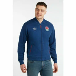 Umbro England Classic Bomber Jacket For Male