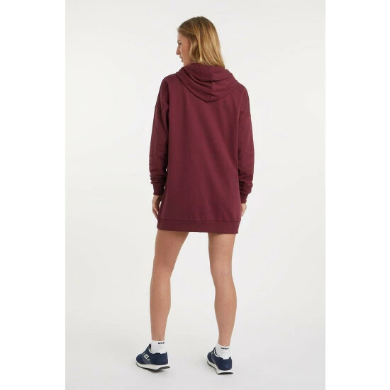 Umbro England Classic Oversized Hoodie Dress For Female 3 Umbro England Classic Oversized Hoodie Dress For Female - Image 2