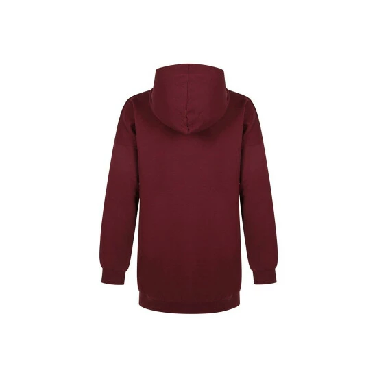 Umbro England Classic Oversized Hoodie Dress For Female 7 Umbro England Classic Oversized Hoodie Dress For Female - Image 6