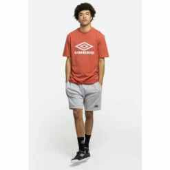 Umbro Diamond Cotton Logo T-shirt For Male -Cheap Skechers Shop unnamed file 2185