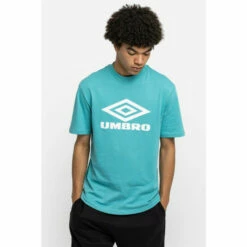 Umbro Diamond Cotton Logo T-shirt For Male -Cheap Skechers Shop unnamed file 2192