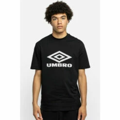 Umbro Diamond Cotton Logo T-shirt For Male -Cheap Skechers Shop unnamed file 2193