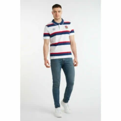 Umbro England Classic Stripe Pique Polo For Male -Cheap Skechers Shop unnamed file 2204