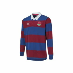Umbro England Classic Stripe Rugby Jersey For Male
