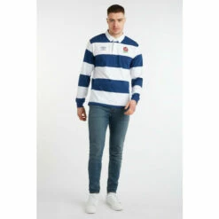 Umbro England Classic Stripe Rugby Jersey For Male -Cheap Skechers Shop unnamed file 2283