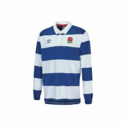 Umbro England Classic Stripe Rugby Jersey For Male -Cheap Skechers Shop unnamed file 2285