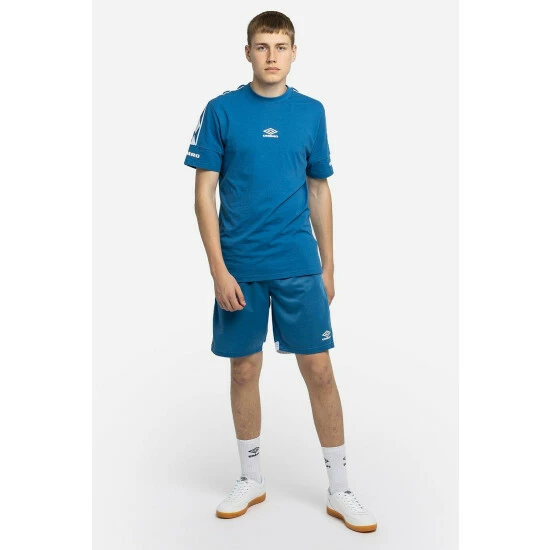 Umbro Diamond Taped Tricot Shorts For Male 5 Umbro Diamond Taped Tricot Shorts For Male - Image 3