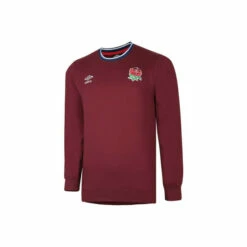 Umbro England Classic Contrast Rib Long Sleeve T-shirt For Male -Cheap Skechers Shop unnamed file 2342