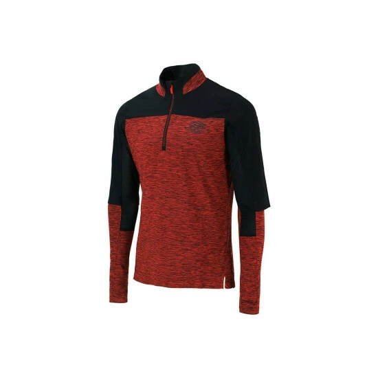 Umbro Pro Training Elite Half Zip Sweat Top For Male 6 Umbro Pro Training Elite Half Zip Sweat Top For Male - Image 5