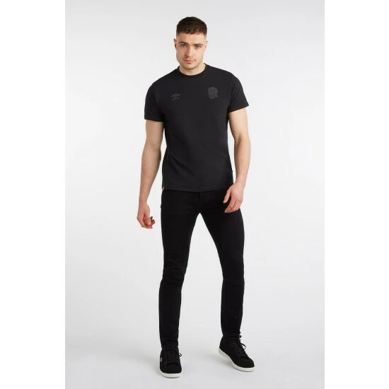 Umbro RFU Icon II Logo Graphic T-shirt For Male 4 Umbro RFU Icon II Logo Graphic T-shirt For Male - Image 3