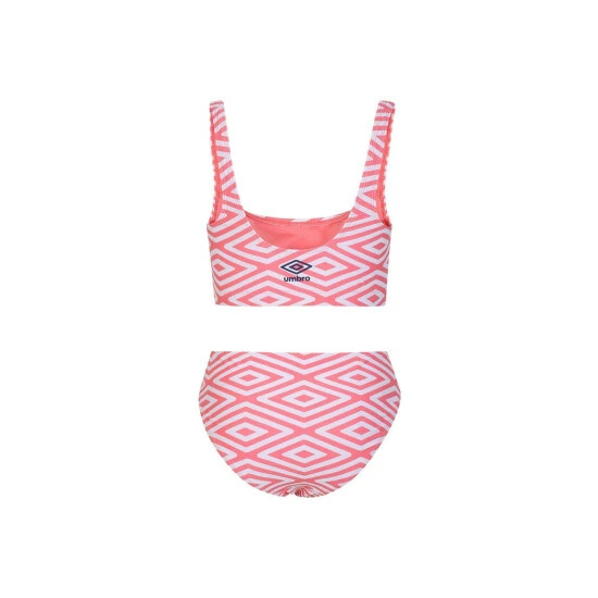 Umbro Printed Cropped Top & Bikini Set For Female 8 Umbro Printed Cropped Top & Bikini Set For Female - Image 6