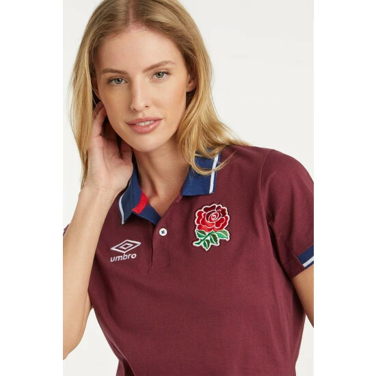 Umbro England Classic Polo Dress For Female 6 Umbro England Classic Polo Dress For Female - Image 4