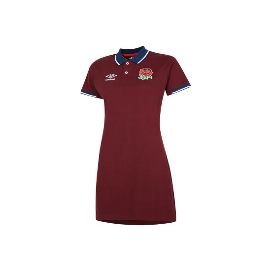 Umbro England Classic Polo Dress For Female 7 Umbro England Classic Polo Dress For Female - Image 5