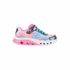 Skechers Flutter Heart Lights - Simply Love Trainers For Female -Cheap Skechers Shop unnamed file 291