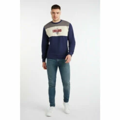 Umbro RFU Colour Block Crew Neck Sweatshirt For Male -Cheap Skechers Shop unnamed file 368