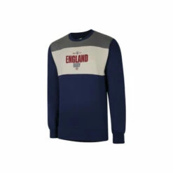 Umbro RFU Colour Block Crew Neck Sweatshirt For Male -Cheap Skechers Shop unnamed file 370