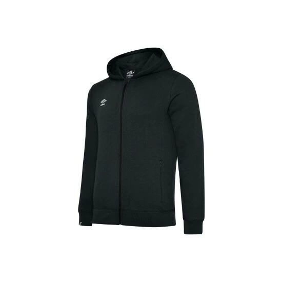 Umbro Club Leisure Zip Through Hoodie For Unisex 7 Umbro Club Leisure Zip Through Hoodie For Unisex - Image 5