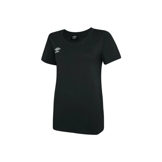 Umbro Club Leisure Crew Tee For Female 7 Umbro Club Leisure Crew Tee For Female - Image 5